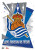 #SOC1 Team Badge (Real Sociedad de Fútbol) Match Attax 2020/21 SPANISH EXCLUSIVE RELEASE