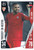#084 Youssef En-Nesyri (Sevilla) - AWAY KIT - Topps Match Attax Extra 2023/24