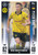 #110 Nico Schlotterbeck (Borussia Dortmund) Match Attax EXTRA Champions League 2023/24 PITCH SIDE