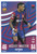 #141 Raphina (FC Barcelona) Match Attax EXTRA Champions League 2023/24 ASSIST MASTER
