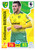 #243 Emiliano Buendia (Norwich City) Adrenalyn XL Premier League 2019/20