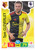 #314 Tom Cleverley (Watford) Adrenalyn XL Premier League 2019/20