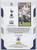 #170 Harry Kane (Tottenham) Panini Score Premier League 2021-22 BLUE LASER PARALLEL 29/49