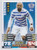 #226 Sandro (QPR) - Topps Match Attax 2014/2015 (Premier League)