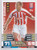 #263 Steve Sidwell (Stoke City) - Topps Match Attax 2014/2015 (Premier League)