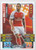 #035 Theo Walcott (Arsenal) - Topps Match Attax 2015/16 (Premier League)