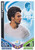 #239 Fabian Carini (Uruguay) - Topps Match Attax England 2010 (World Cup)