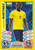 #062 Jackson Martinez (Colombia) - Topps Match Attax England 2014 (World Cup)