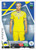 UKR8 - Mykhailo Mudryk (Ukraine) - Topps Match Attax Euro 2024 (Update)