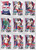 TEAM SET - RB Leipzig (Base & Insert) - Topps Match Attax 2020/21