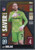 #191 Jan Oblak (Atletico Madrid) - Topps Match Attax 2021/22