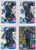 TEAM SET - Inter Milan (Base & Insert) - Topps Match Attax 2021/22