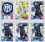 TEAM SET - Inter Milan (Base & Insert) - Topps Match Attax 2021/22