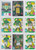 TEAM SET - Real Betis (Base) - Topps Match Attax 2021/22