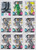 TEAM SET - Juventus (Base including Cristiano Ronaldo) - Topps Match Attax 2021/22