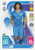#017 Nathan Ake (Manchester City) - Topps Match Attax 2021/22