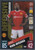 #031 Aaron Wan-Bissaka (Manchester United) - Topps Match Attax 2021/22
