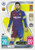 #225 Lionel Messi (Barcelona) - Topps Match Attax 2021/22