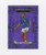 #158 Dayot Upamecano (France) - PURPLE FLOOD PARALLEL 23/25 - Panini Obsidian Soccer 2023/24