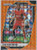 #049 Ryan Gravenberch (Liverpool) - ORANGE MOSAIC PARALLEL - Panini Prizm Premier League 2024/25