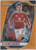 #132 Alejandro Garnacho (Manchester United) - ORANGE HYPER PARALLEL - Panini Prizm Premier League 2024/25