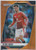 #140 Mason Mount (Manchester United) - ORANGE HYPER PARALLEL - Panini Prizm Premier League 2024/25