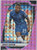 #102 Moises Caicedo (Chelsea) - PINK MOSAIC PARALLEL - Panini Prizm Premier League 2024/25