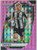 #106 Lewis Hall (Newcastle United) - PINK MOSAIC PARALLEL - Panini Prizm Premier League 2024/25