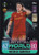 OUT013 - Nicolo Zaniolo (Roma) - OUT OF THIS WORLD - Topps Match Attax Extra 2021/22