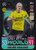 OUT015 - Erling Haaland (Borussia Dortmund) - OUT OF THIS WORLD - Topps Match Attax Extra 2021/22
