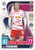 SU042 - Emil Forsberg (RB Leipzig) - SQUAD UPDATE - Topps Match Attax Extra 2021/22
