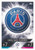 #172 Club Badge (PSG) - Topps Match Attax 2022/23