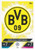 #208 Club Badge (Borussia Dortmund) - Topps Match Attax 2022/23