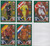 COMPLETE SET - GREEN PARALLEL - Topps Match Attax 101 2022 (Nations League) COMPLETE SET - GREEN PARALLEL - Topps Match Attax 101 2022 (Nations League)
