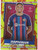 #054 Raphinha (Barcelona) - MOLTEN PARALLEL (RARE) - Topps Superstars 2022/23