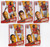 TEAM SET - Arsenal - Topps i-Cards Premier League 2006/07