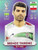 IRN20 - Mehdi Taremi (Iran) - Panini World Cup 2022 - Sticker
