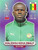 SEN008 - Kalidou Koulibaly (Senegal) - Panini World Cup 2022 - Sticker
