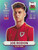 WAL10 - Joe Rodon (Wales) - Panini World Cup 2022 - Sticker