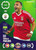 #213 Vangelis Pavlidis (Benfica) - Panini Adrenalyn XL Club World Cup 2025