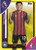 #043 Tyler Adams (Bournemouth) - YELLOW PARALLEL - Topps Premier League 2026