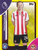 #063 Mikkel Damsgaard (Brentford) - YELLOW PARALLEL - Topps Premier League 2026