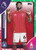 #243 Ibrahim Sangare (Nottingham Forest) - FESTIVE PARALLEL - Topps Premier League 2026