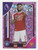 #007 Thomas Partey (Arsenal) - PINK MINI-DIAMOND PARALLEL 227/399 - Topps Premier League 2026