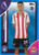 #067 Gustavo Nunes (Brentford) - BLUE PARALLEL - Topps Premier League 2026