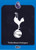 #253 Team Badge (Tottenham) - BLUE PARALLEL - Topps Premier League 2026
