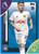 #339 Joel Piroe (Leeds United) - BLUE PARALLEL - Topps Premier League 2026