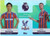#368 Daichi Kamada & Adam Wharton (Crystal Palace) - PRO PARTNERSHIP - Topps Premier League 2026