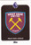 #271 Team Badge (West Ham United) - Topps Premier League 2026