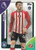 #350 Dan Neil (Sunderland) - Topps Premier League 2026